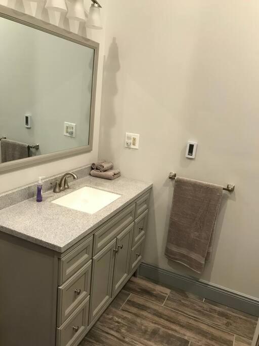 The Cast Iron Lady Apartment Wyalusing